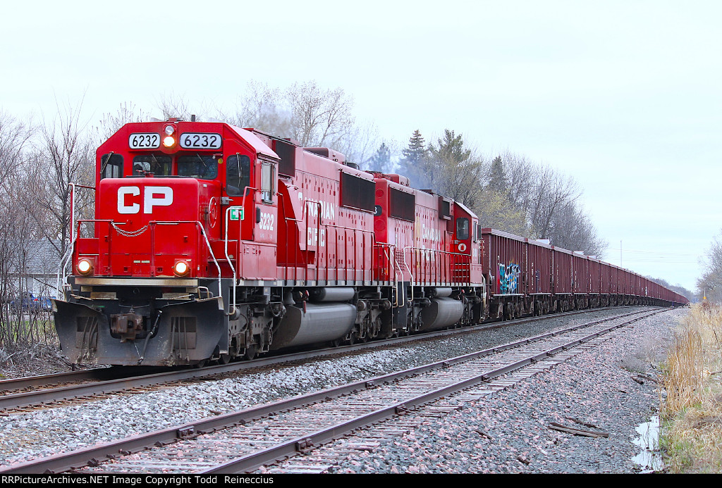 CP 6232